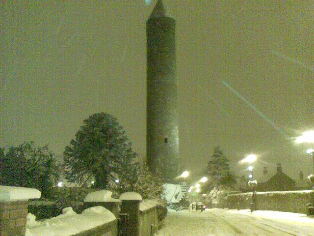 Round Tower, December 2010